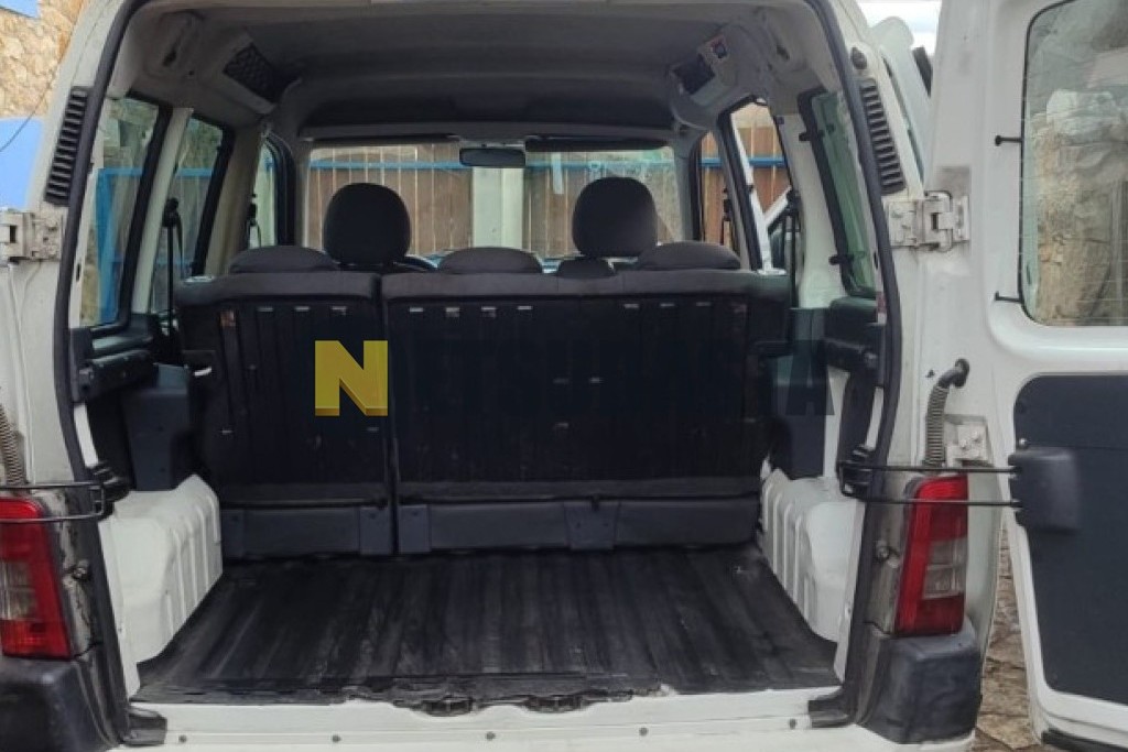 Peugeot Partner Combi 1.6 HDi 2007