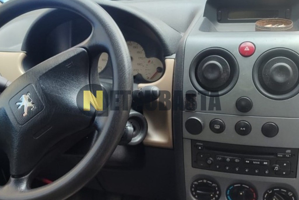 Peugeot Partner Combi 1.6 HDi 2007