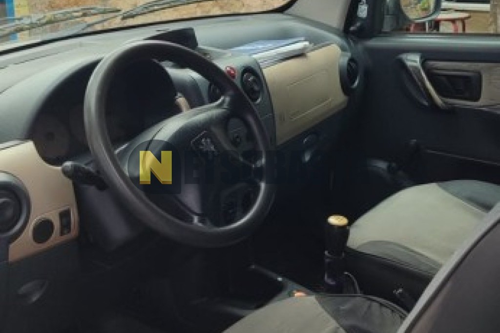 Peugeot Partner Combi 1.6 HDi 2007