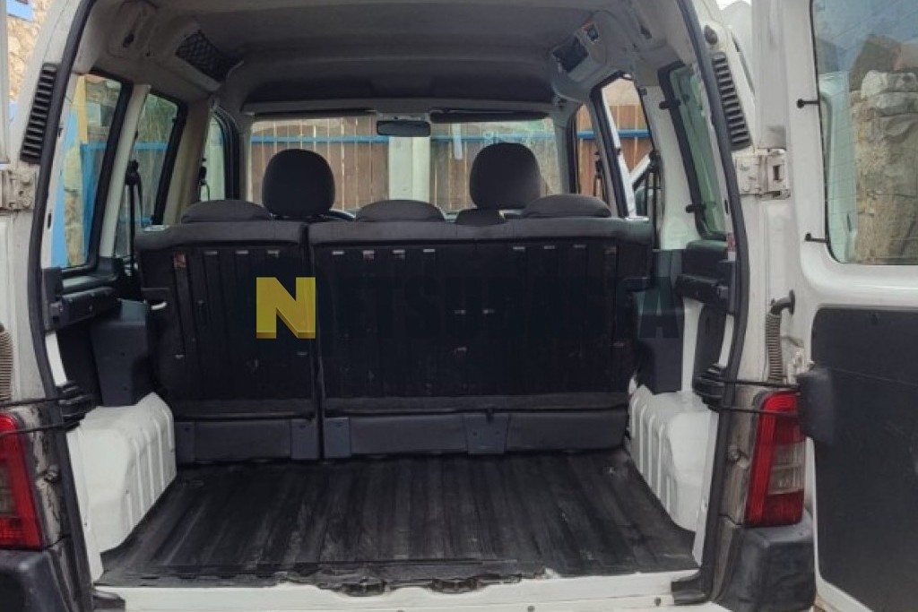 Peugeot Partner Combi 1.6 HDi 2007