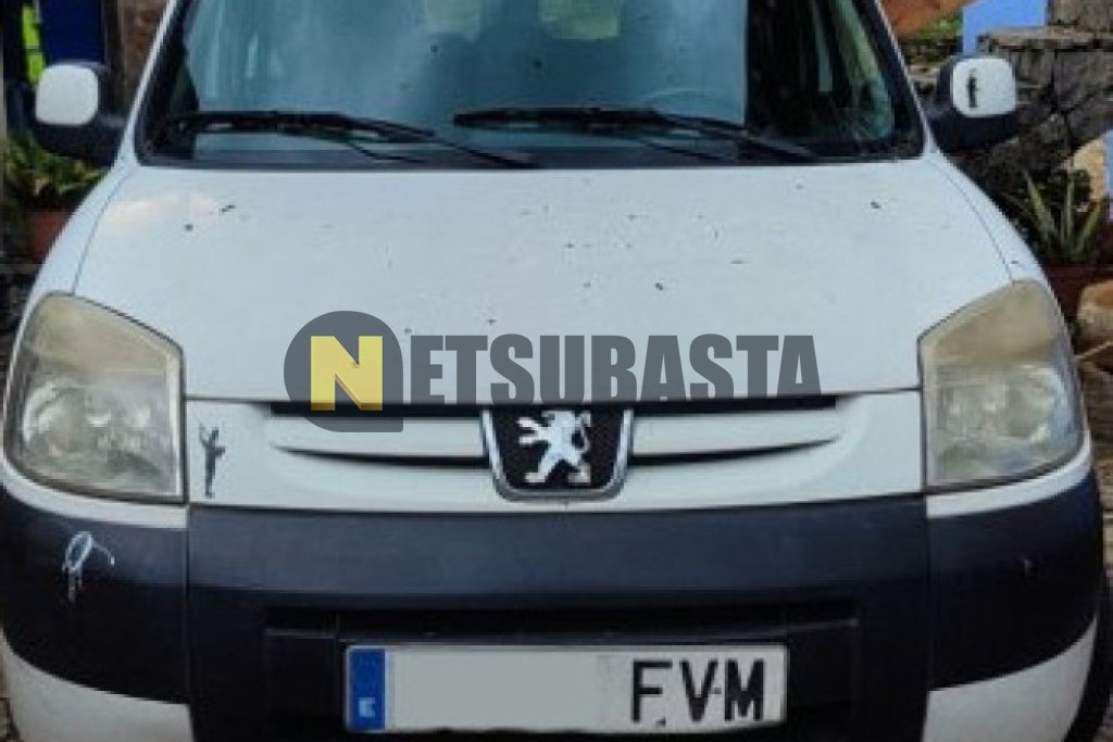 Peugeot Partner Combi 1.6 HDi 2007