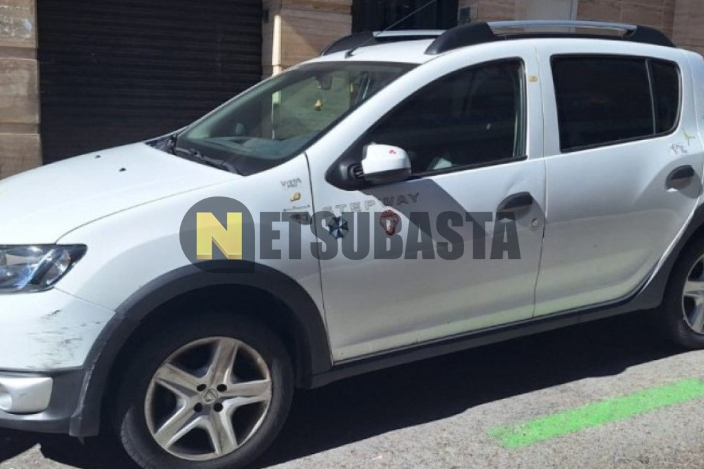 Dacia Sandero 0.9 TCE 2016