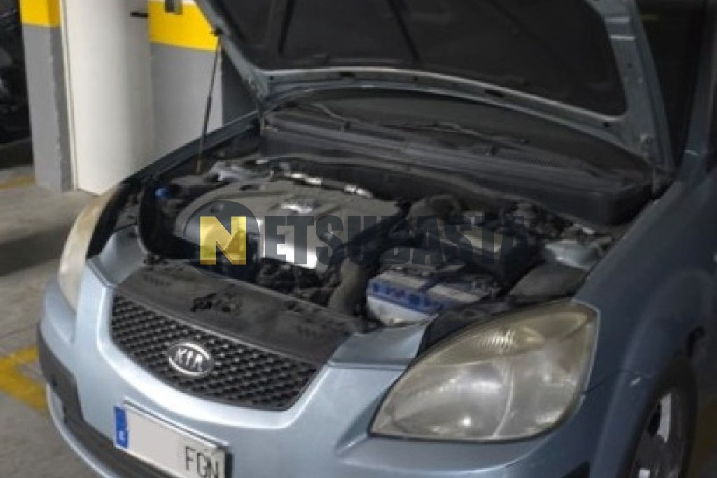 Kia Rio 1.5 CRDi 2006