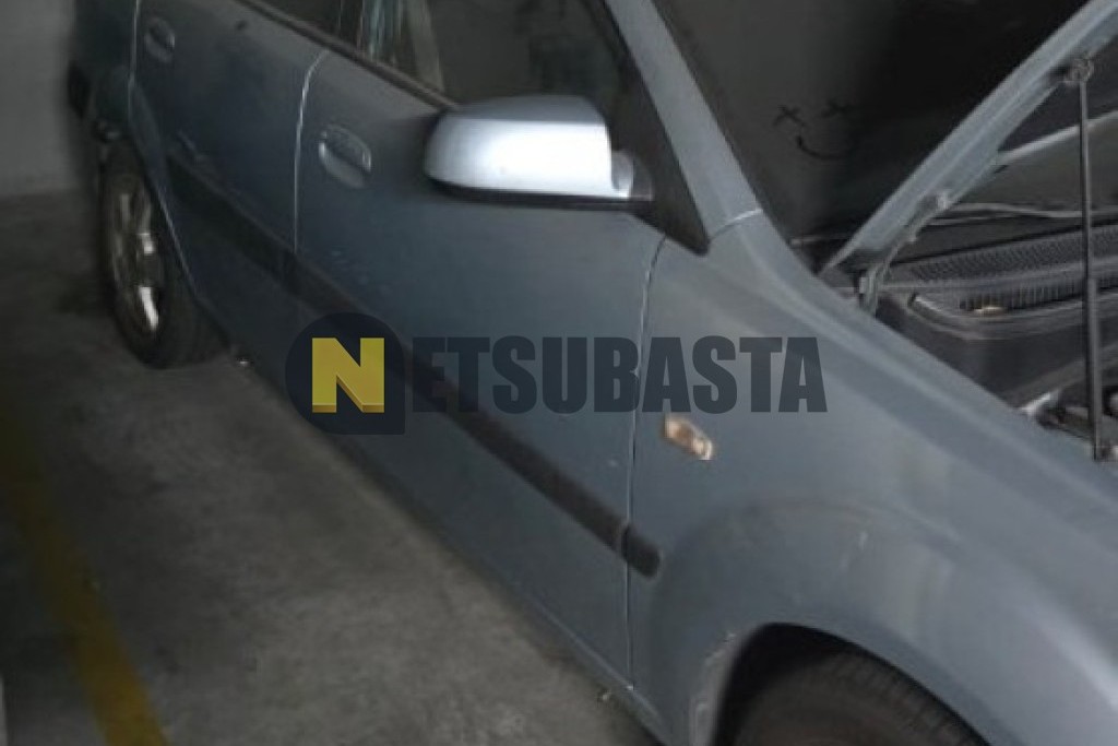 Kia Rio 1.5 CRDi 2006