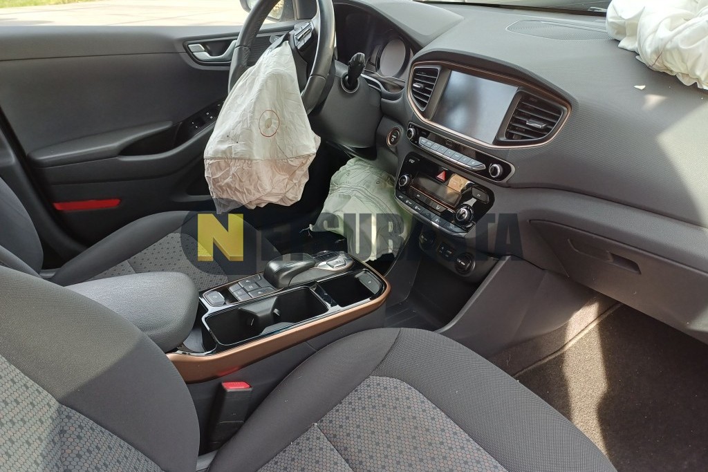 Hyundai IONIQ Eléctrico 88kW 2019