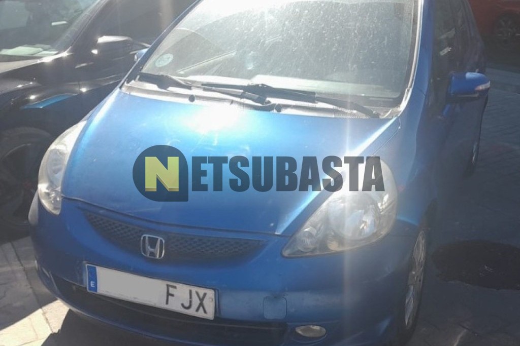 Honda Jazz 1.4 CVT 2006