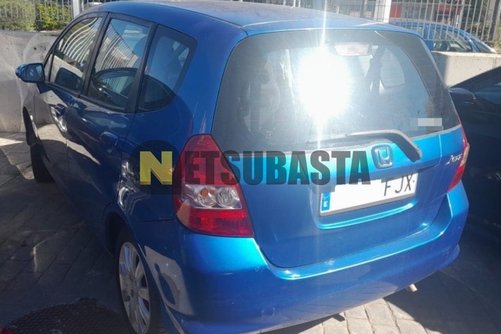 Honda Jazz 1.4 CVT 2006
