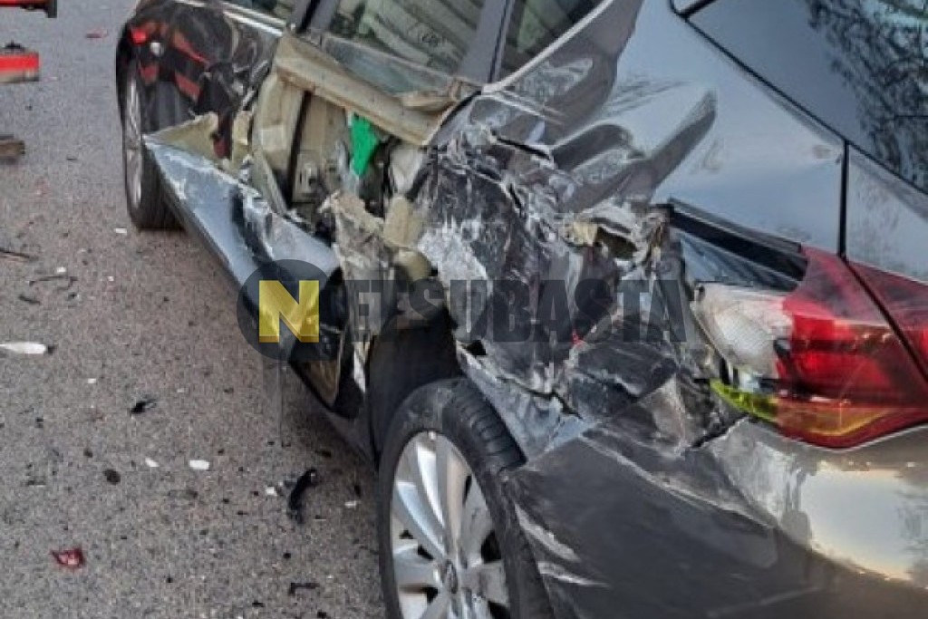 Opel Astra 1.4 Turbo 2011