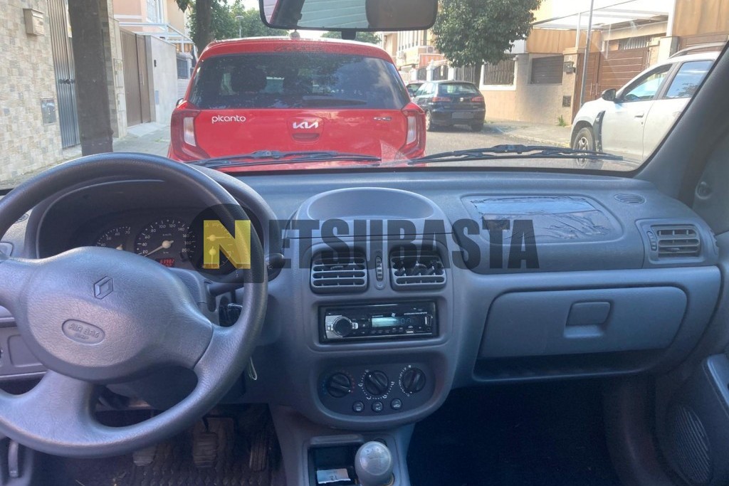 Renault Clio 1.2 1999