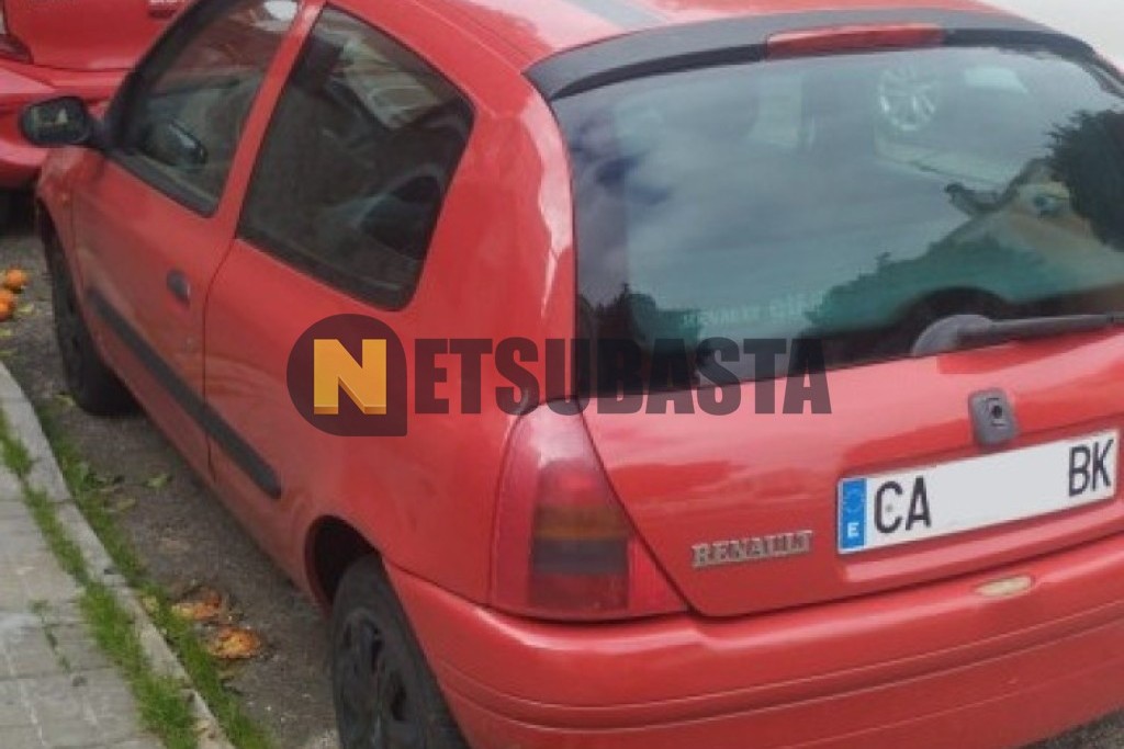 Renault Clio 1.2 1999
