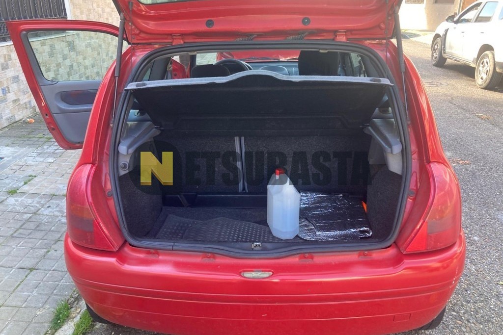Renault Clio 1.2 1999