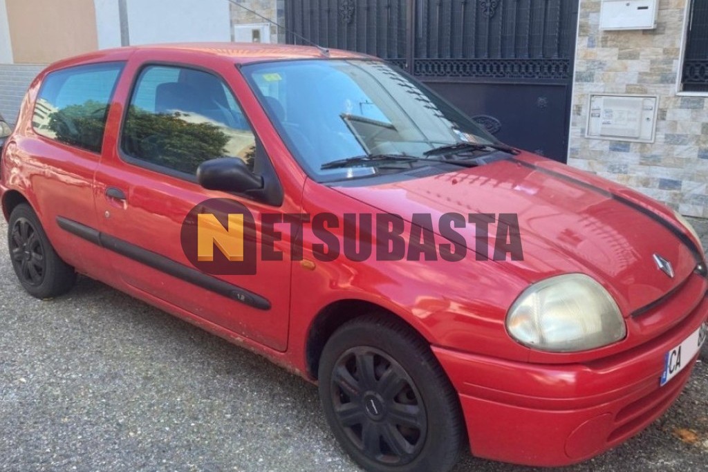 Renault Clio 1.2 1999