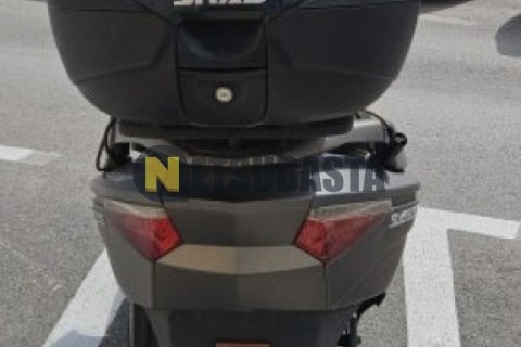 Yamaha XJ 600 Diversion 1991