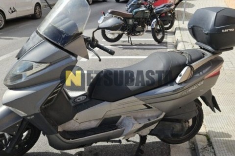 Yamaha XJ 600 Diversion 1991