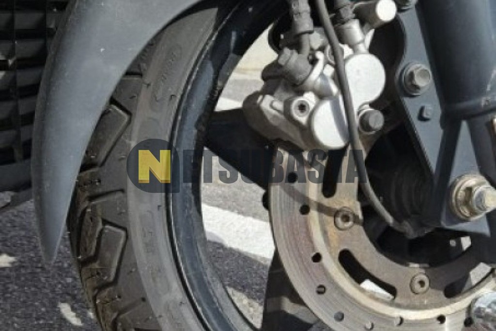 Keeway Silverblade 125 EFI 2014