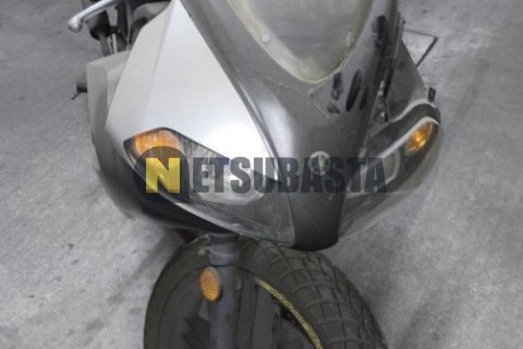 Kymco DJ 50 S 2003