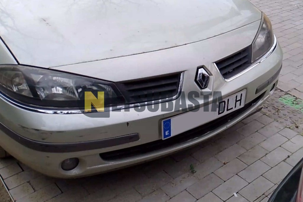 Renault Laguna 2.0 16v 2005