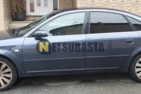 Yamaha XJ 600 Diversion 1991