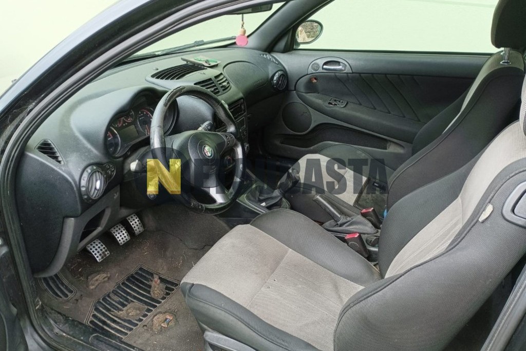 Alfa Romeo 147 1.6 TS 2007