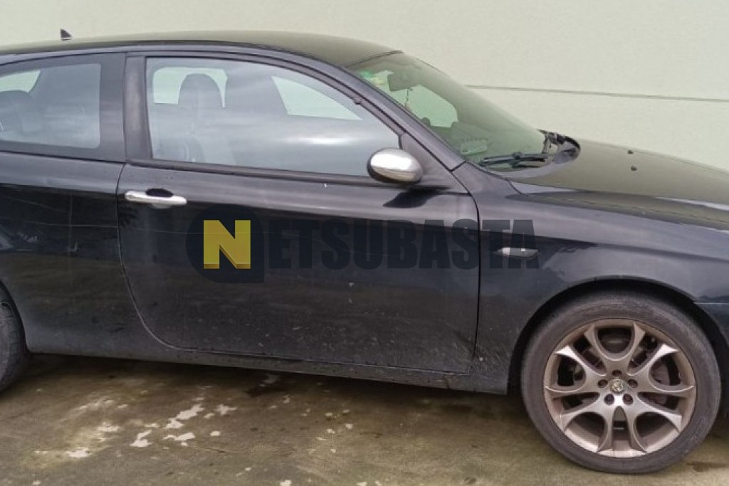 Alfa Romeo 147 1.6 TS 2007