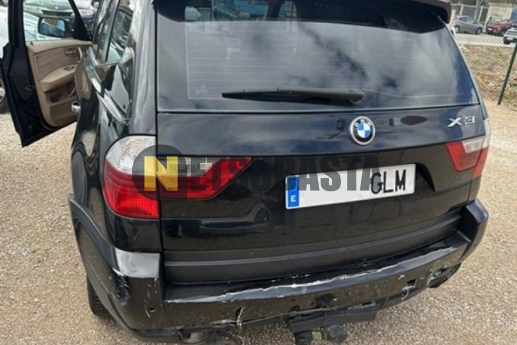 Bmw X3 xDrive20d 2009
