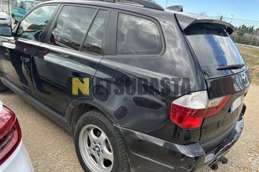 Bmw X3 xDrive20d 2009