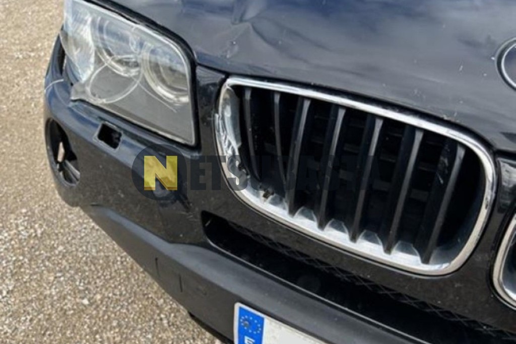 Bmw X3 xDrive20d 2009