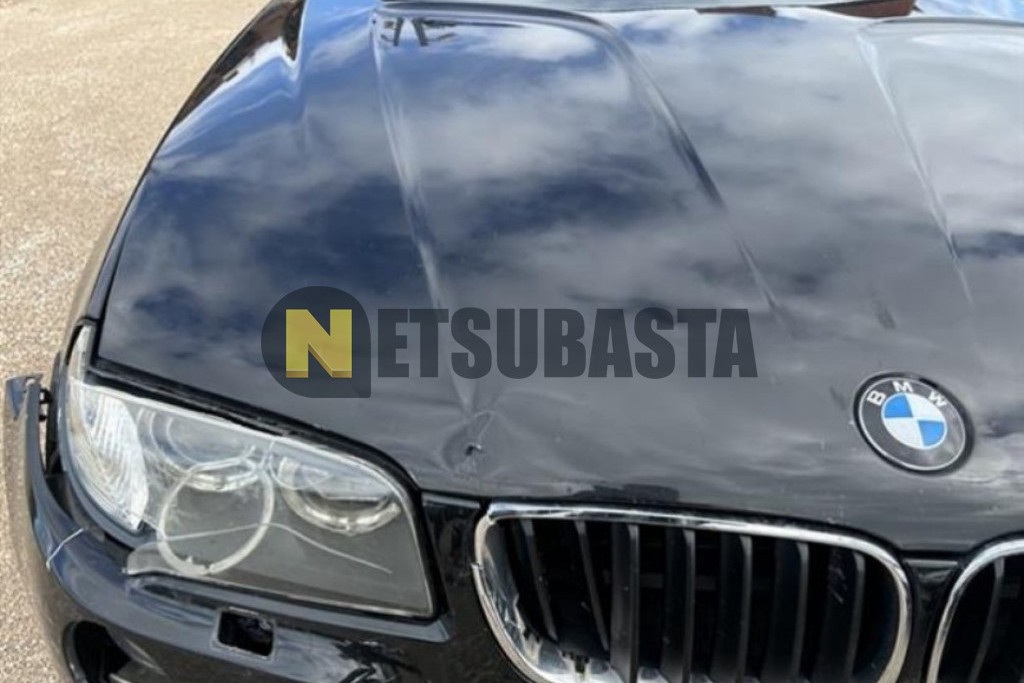 Bmw X3 xDrive20d 2009