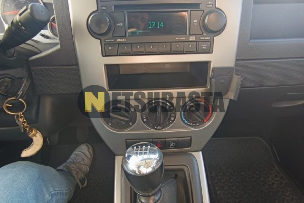 Jeep Patriot 2.0 CRD 2007