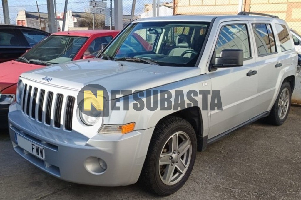 Jeep Patriot 2.0 CRD 2007