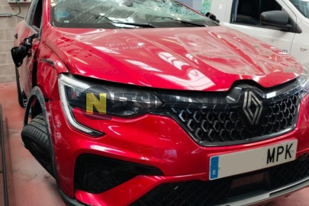 Renault Arkana 1.3 TCe EDC mild hybrid 2024