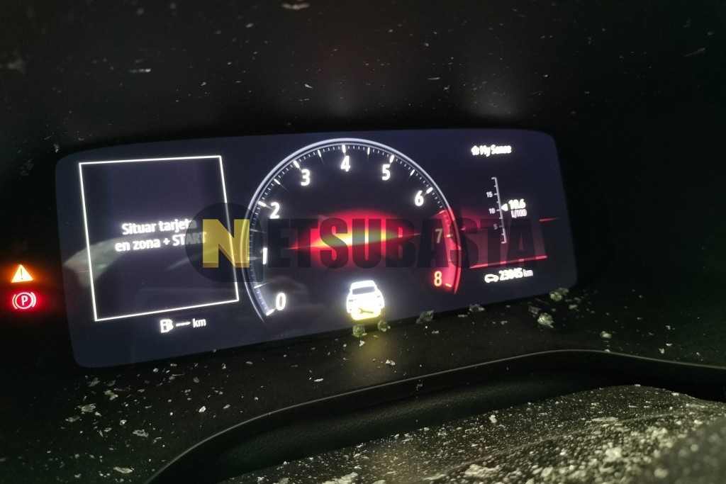 Renault Arkana 1.3 TCe EDC mild hybrid 2024