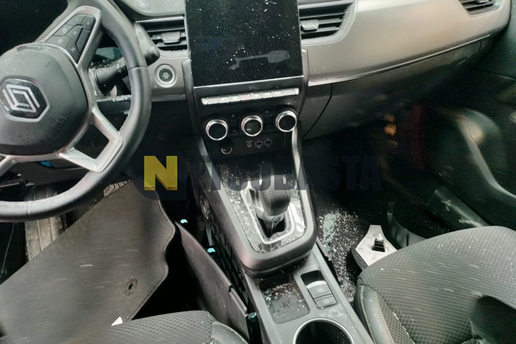 Renault Arkana 1.3 TCe EDC mild hybrid 2024