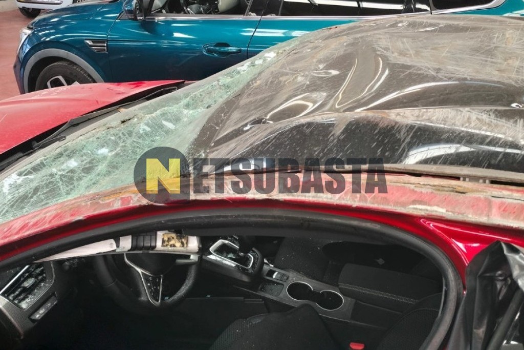 Renault Arkana 1.3 TCe EDC mild hybrid 2024