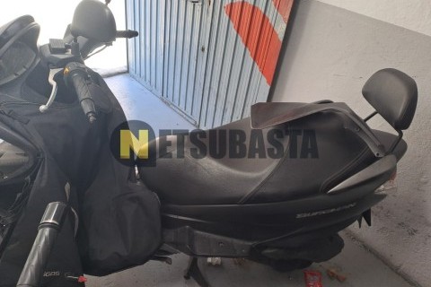Kymco DJ 50 S 2003