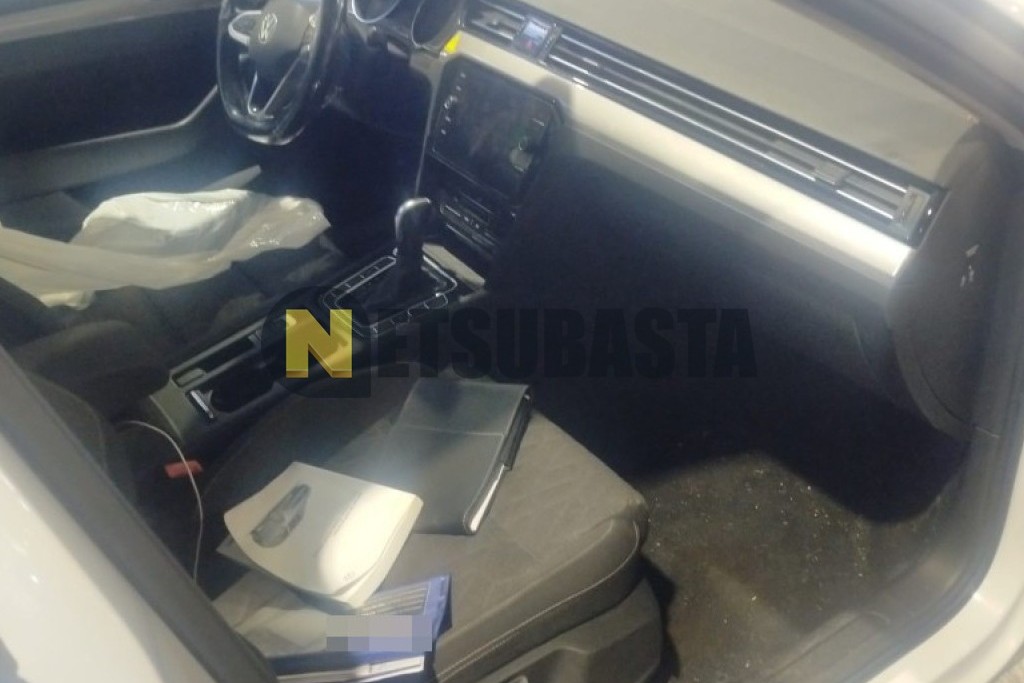Volkswagen Passat Variant 2.0 TDI DSG 7 vel. 2022