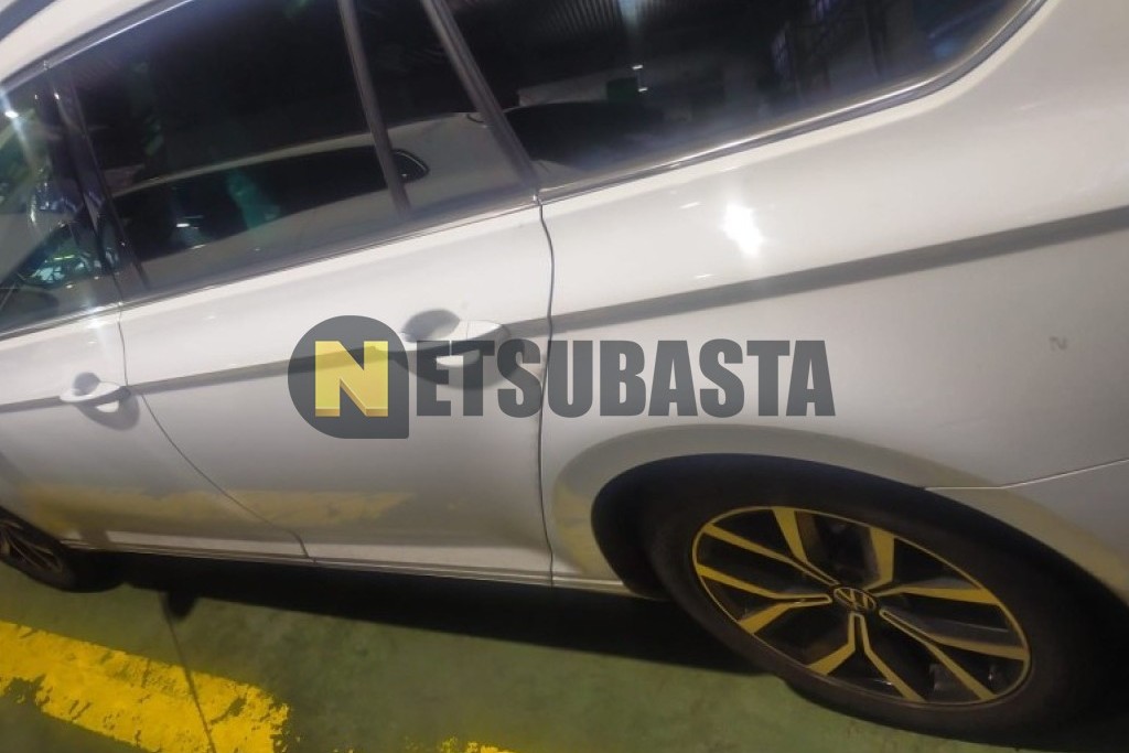 Volkswagen Passat Variant 2.0 TDI DSG 7 vel. 2022