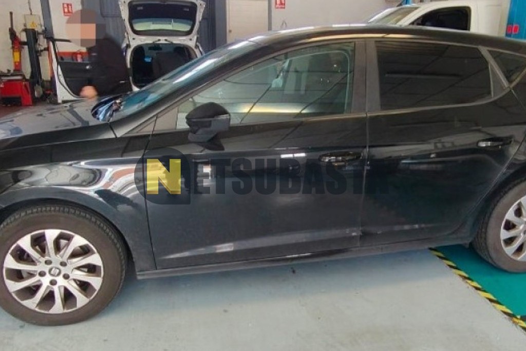 Seat Leon 1.6 TDI 2015