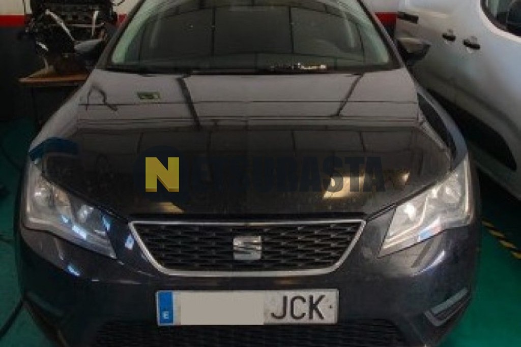 Seat Leon 1.6 TDI 2015