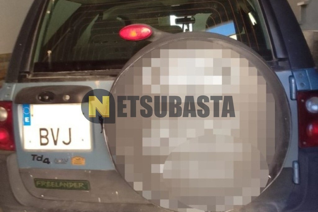 Land-Rover Freelander 4x4 2.0 Td4 2002