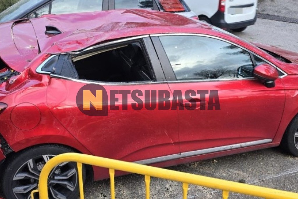 Renault Clio 0.9 TCe GLP 2021