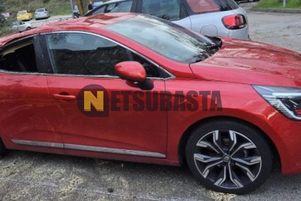 Renault Clio 0.9 TCe GLP 2021