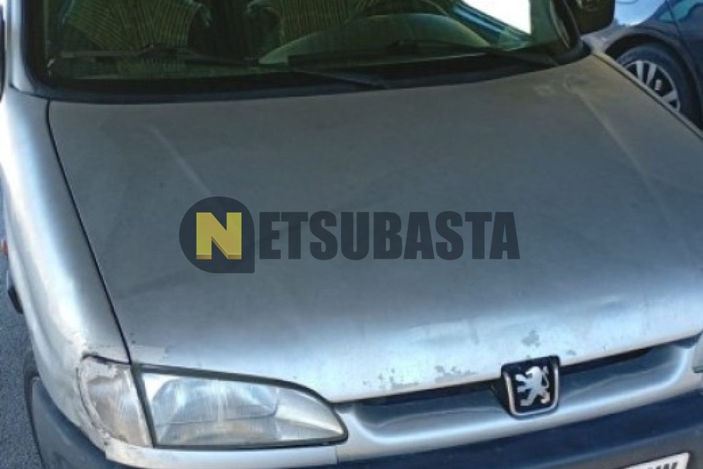 Peugeot Partner 1.9D 1998