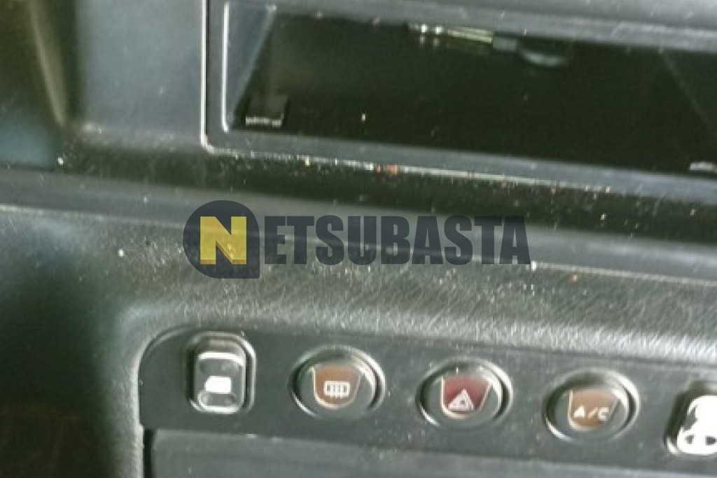 Peugeot Partner 1.9D 1998