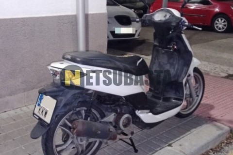 SYM Symphony 125 2014