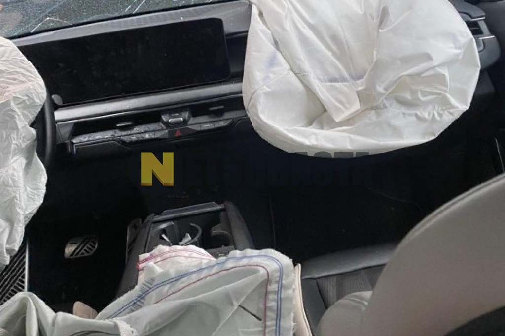 Kia EV9 AWD GT-line 6 plazas 2023