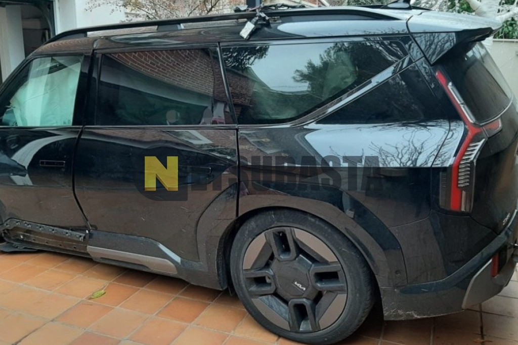 Kia EV9 AWD GT-line 6 plazas 2023