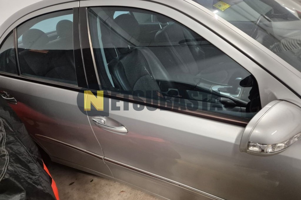 Mercedes-Benz E 220 CDI Aut. 2002