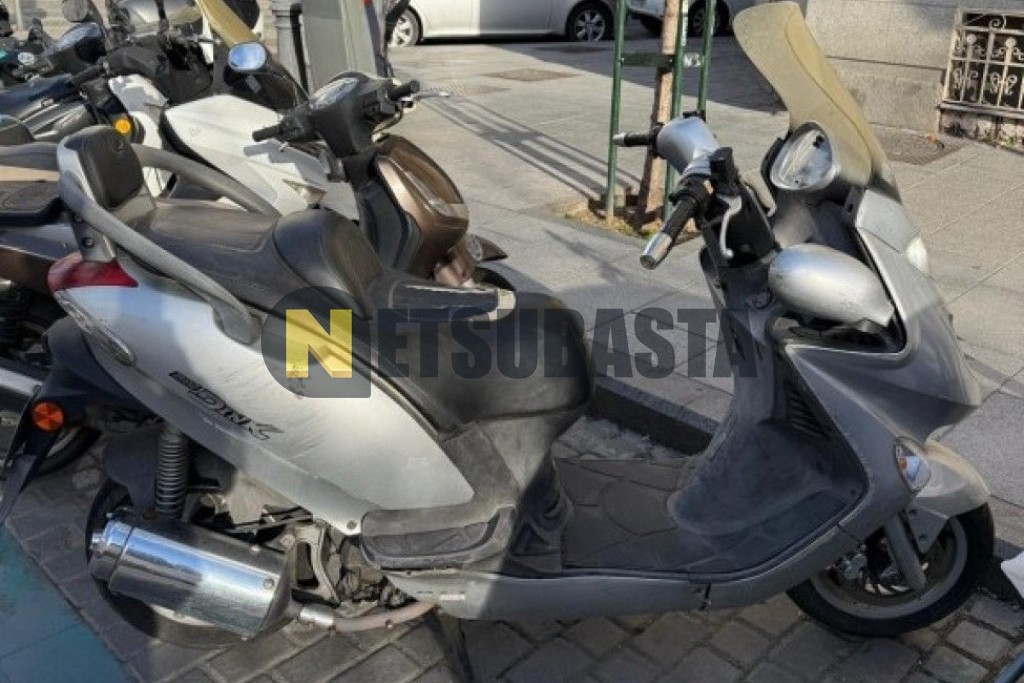 Kymco Grand Dink 125 2006