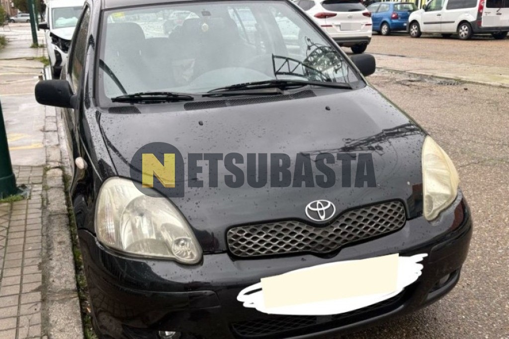 Toyota Yaris 1.4 D4-D 2005